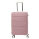 set kuferi rozov dito