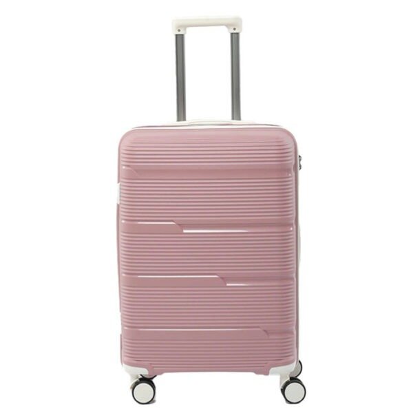 set kuferi rozov dito