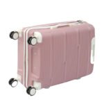 set kuferi rozov dito