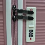 set kuferi rozov dito