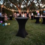 Еластична Навлака за Висока Маса