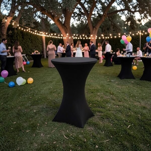 Еластична Навлака за Висока Маса