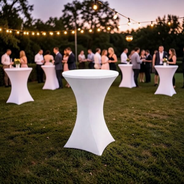 Еластична Навлака за Висока Маса