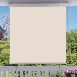 Роло завеса со рачка 300x250cm - крем